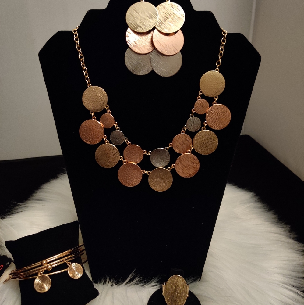 Ladies Jewelry
